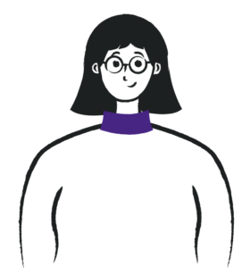 Coline.care - Personnage 3