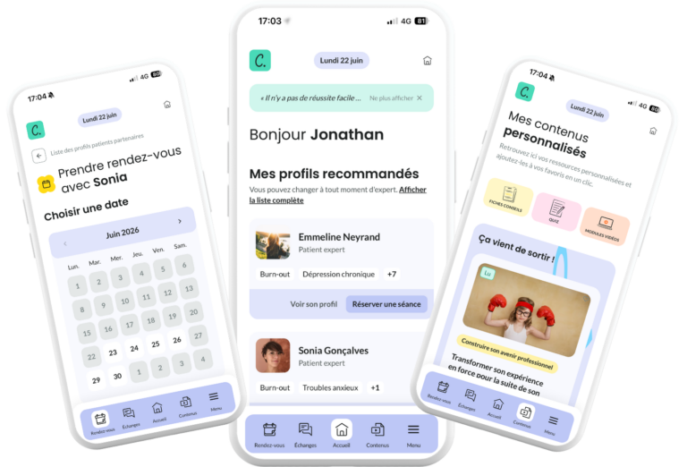 Aperçu de la nouvelle plateforme Coline